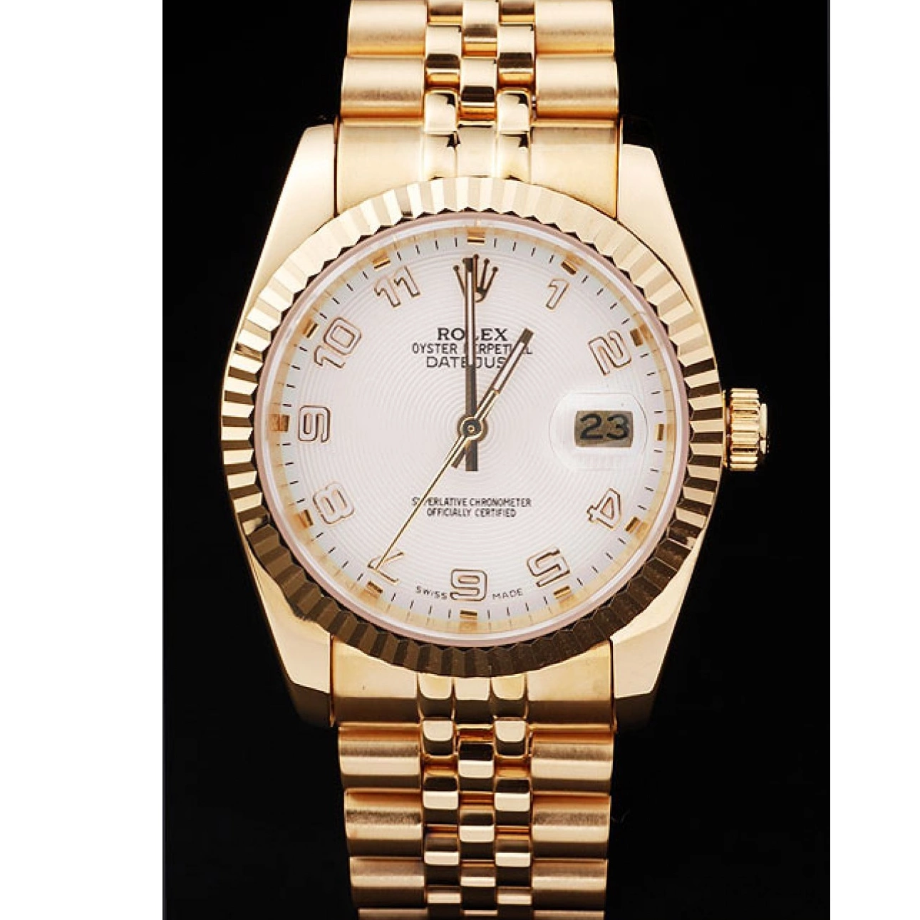 AAA replica watch Datejust Swiss Mechanism-srl105 Rolex 0630